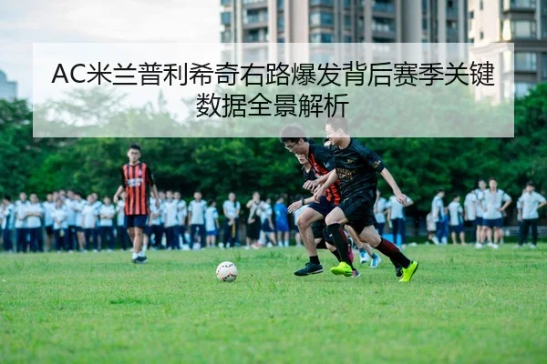 AC米兰普利希奇右路爆发背后赛季关键数据全景解析